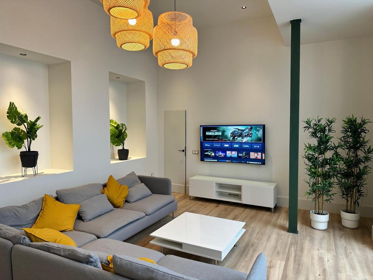 Centrico Y Moderno Junto Al Parque Apartment Santa Cruz de Tenerife Bagian luar foto