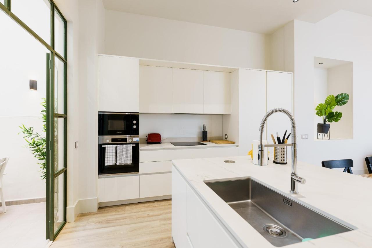 Centrico Y Moderno Junto Al Parque Apartment Santa Cruz de Tenerife Bagian luar foto