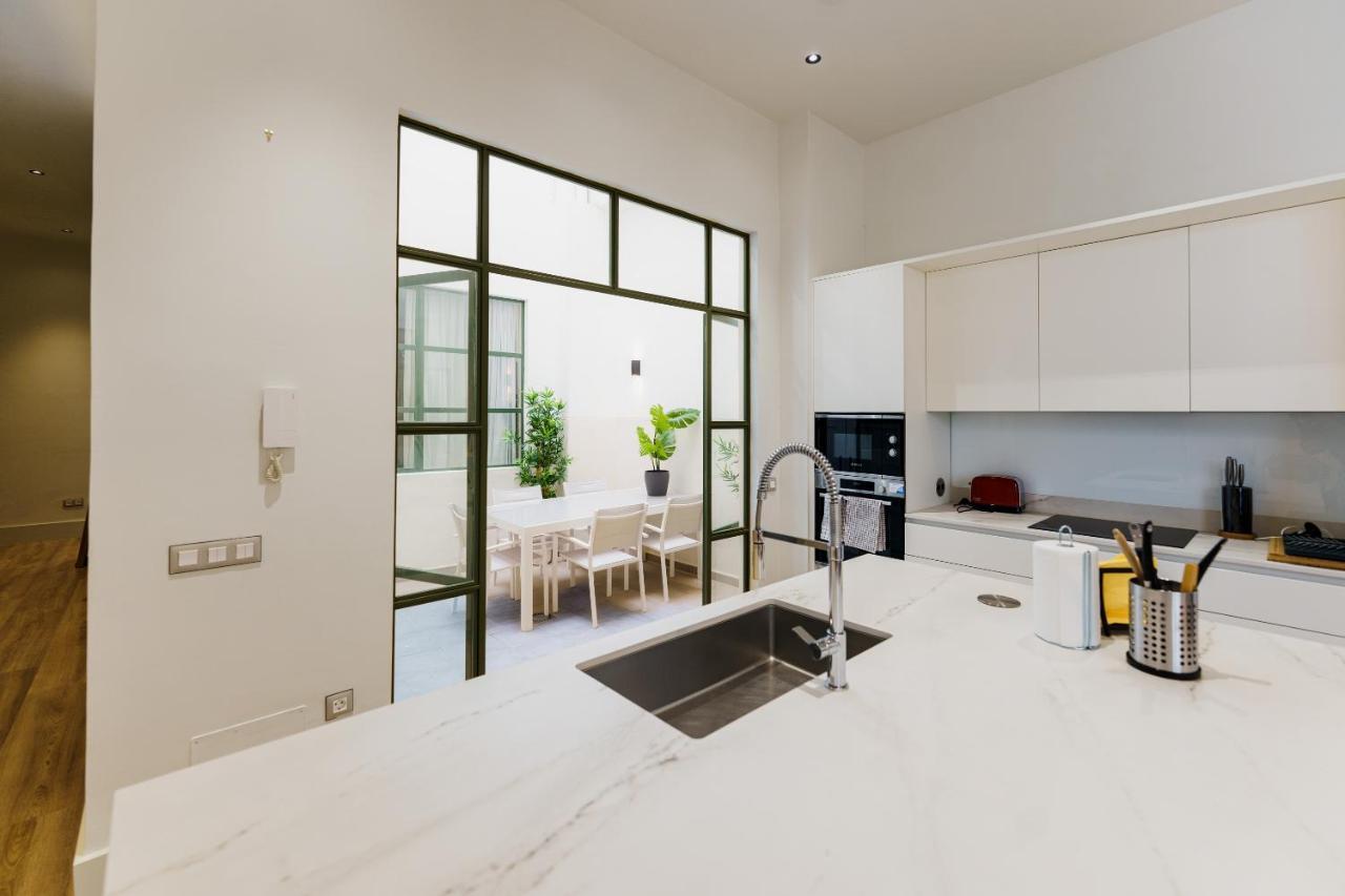 Centrico Y Moderno Junto Al Parque Apartment Santa Cruz de Tenerife Bagian luar foto